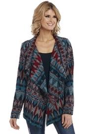Southwest Print Jacket