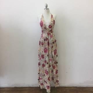 Floral Cara Dress