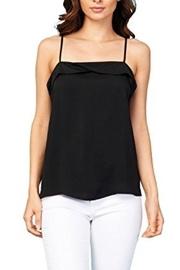 Ruffle Strappy Camisole