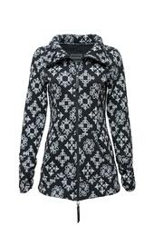  Molly Jacket Damask