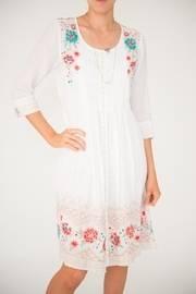  Ula Pintuck Dress