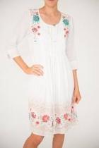  Ula Pintuck Dress