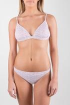  Lines Bikini Set