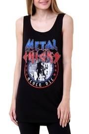  Metal Chicks Tank