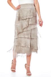  The Asymmetrical Skirt