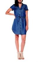  Denim Blues Dress