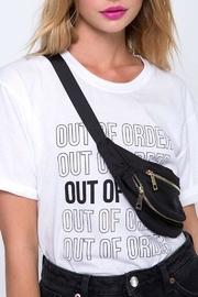  Out-of-order Tee