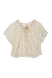  Vining Lace Top