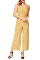  Wide-legged Jump Suit
