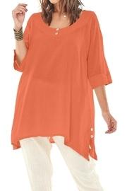  Marcy Gauze Top