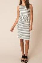  Striped Lucia Dress