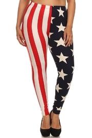  Stars & Stripes Legging
