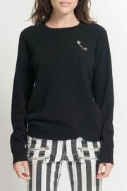  Safety Pin Sweatshirt