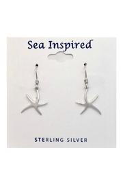  Starfish Wire Dangle Earrings