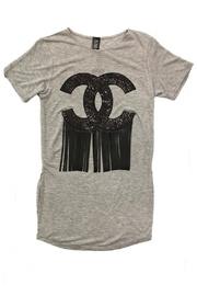 Cc Fringe Tee