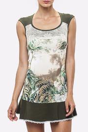  Safari Lace Tunic