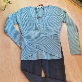  Dusk Blue Top