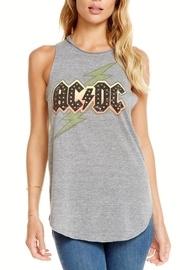  Acdc Shirttail Tank