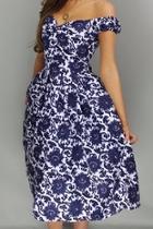 Promise Midi Dress