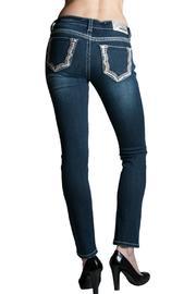  Pop Skinny Jean