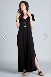  Basic-versatile Maxi Dress