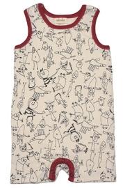  People Tank Romper