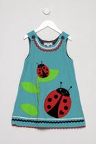  Ladybug Dress
