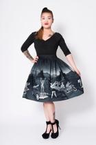  Monster Drag-race Skirt