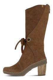 High Leather Boot