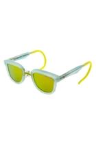  Unisex Mint-clubmaster Sunglasses