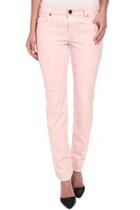  Petal Pink Diana Jeans