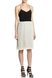  Jacinthe Pleated Skirt