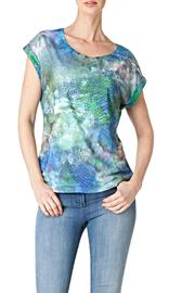  Turquoise Colors Top