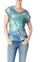  Turquoise Colors Top