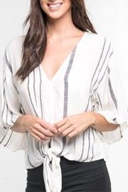 Hadley Striped Top