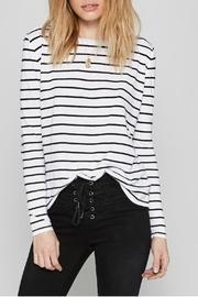  Ryan Stripe Tee