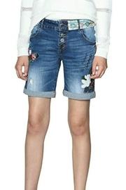  Magalie Denim Short