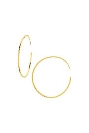 Taner Xl Hoop Earrings