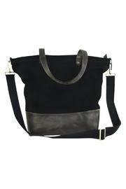  Leather Boyfriend Tote