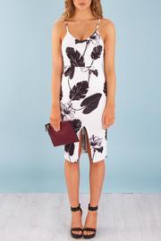  Claudia Printed Dress
