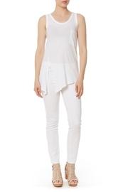  Side Knot Top