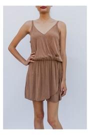  Camel Cami Romper