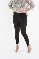  Black Stretch Skinny Pants