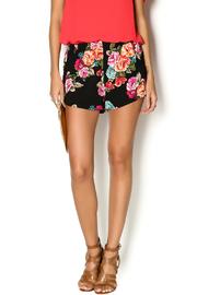  Floral Shorts
