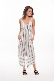  Faustine Wide-leg Jumpsuit