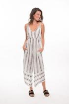  Faustine Wide-leg Jumpsuit