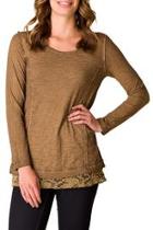  Cotton Lace Shirt