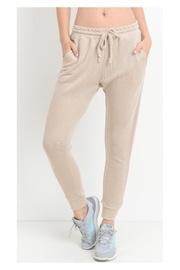  Taupe Joggers