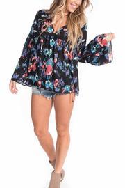  Tally Sunset Top