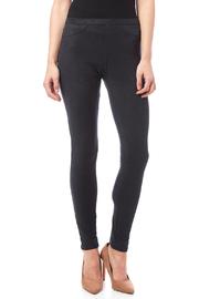  Faux Suede Leggings